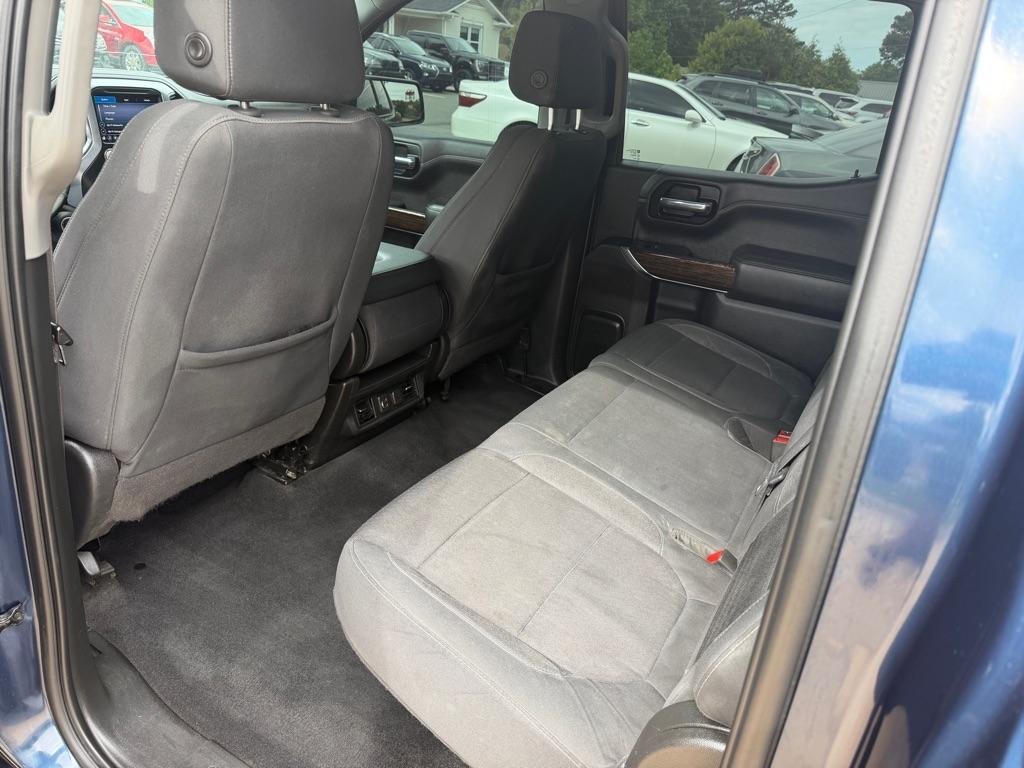 GMC Sierra 1500 Elevation Crew Cab 4WD 2020