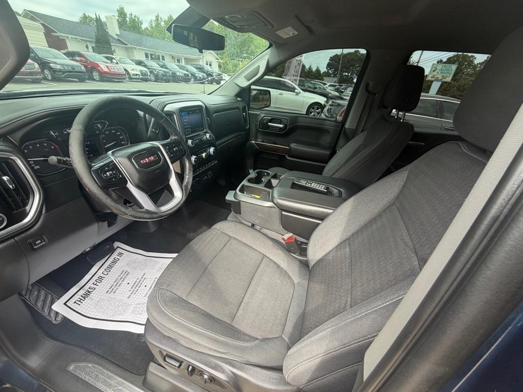GMC Sierra 1500 Elevation Crew Cab 4WD 2020