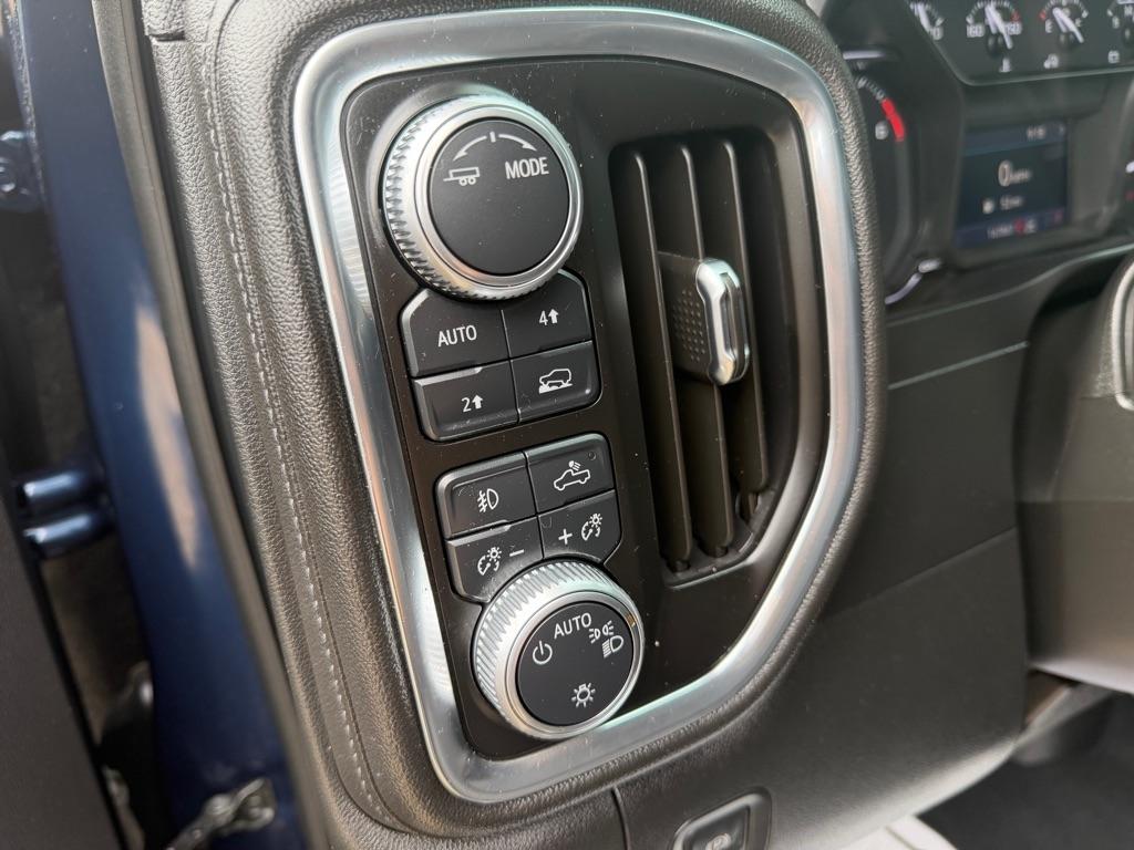 GMC Sierra 1500 Elevation Crew Cab 4WD 2020