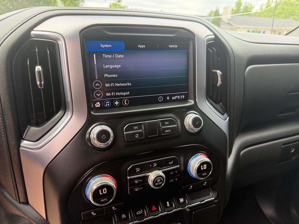GMC Sierra 1500 Elevation Crew Cab 4WD 2020