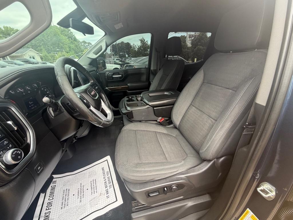 GMC Sierra 1500 Elevation Crew Cab 4WD 2020