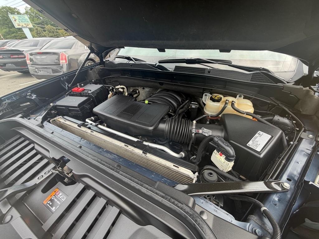 GMC Sierra 1500 Elevation Crew Cab 4WD 2020
