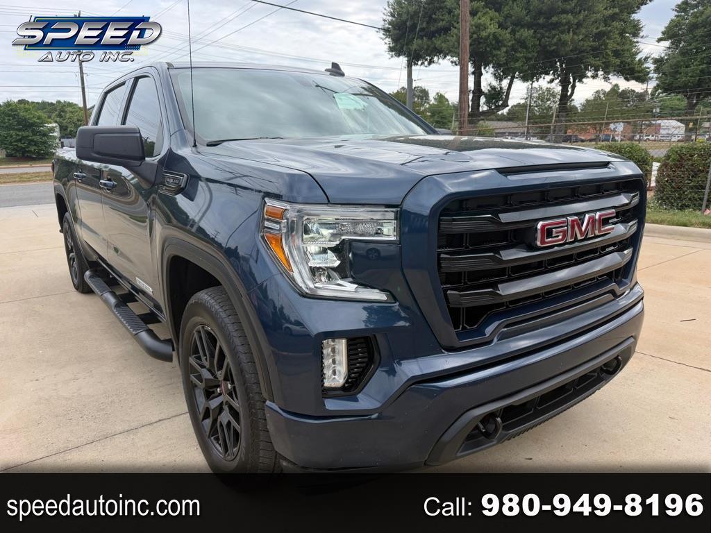 GMC Sierra 1500 Elevation Crew Cab 4WD 2020
