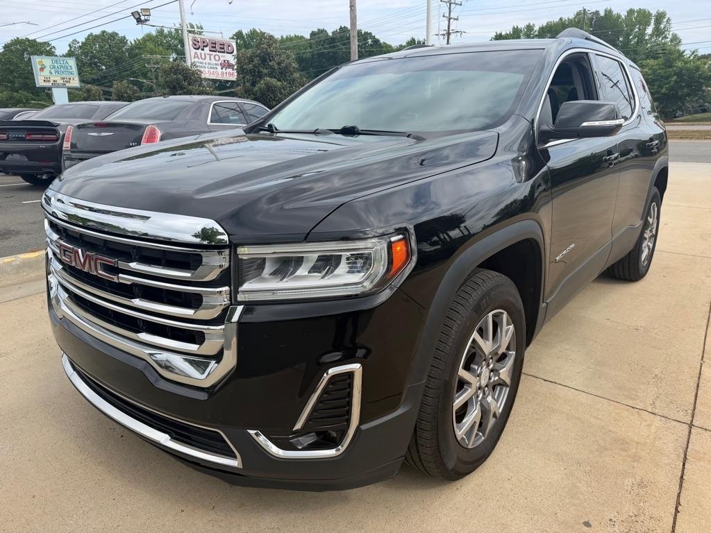 GMC Acadia SLT-1 FWD 2020