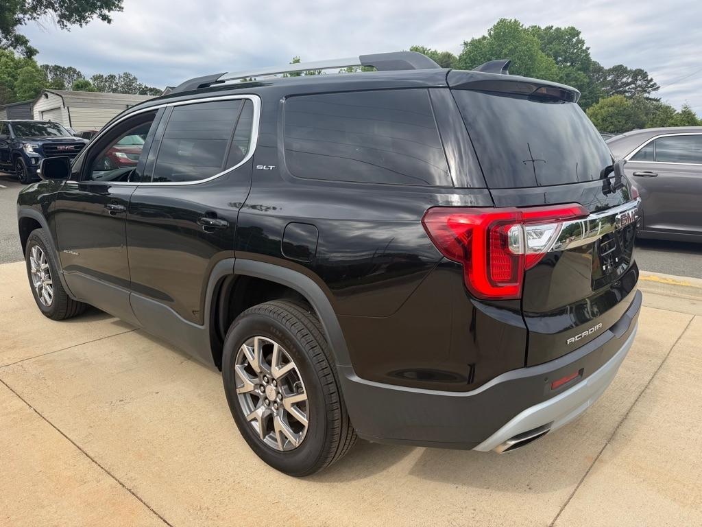 GMC Acadia SLT-1 FWD 2020