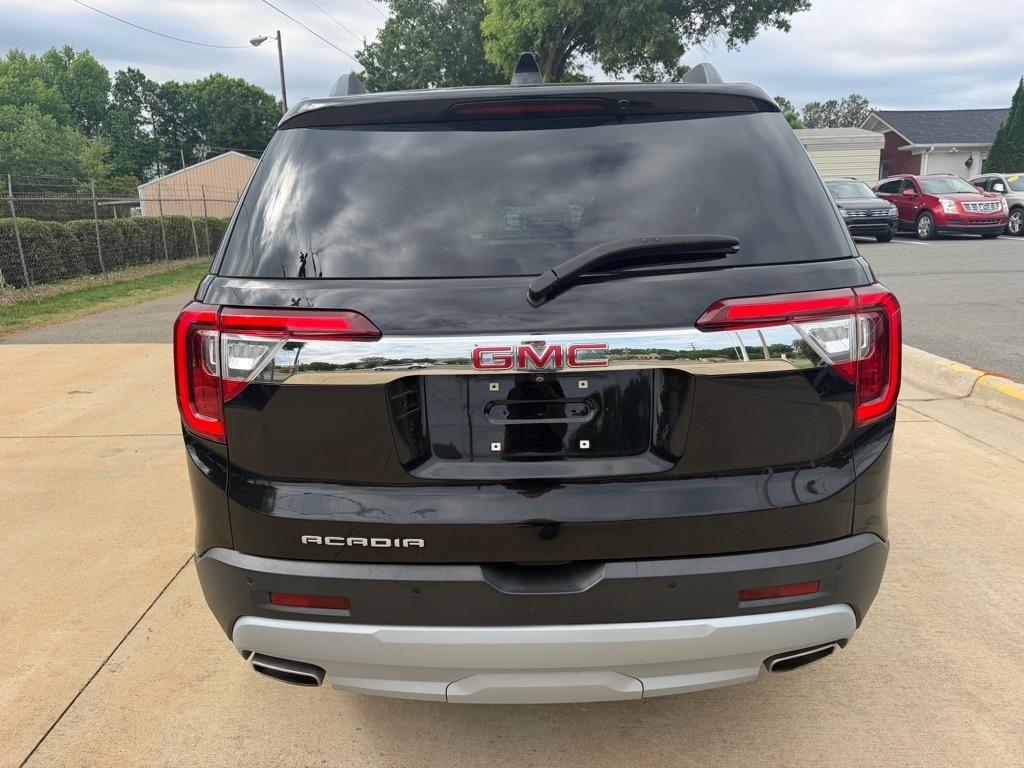 GMC Acadia SLT-1 FWD 2020