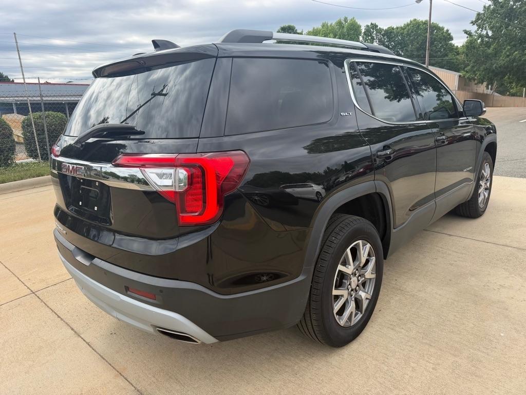GMC Acadia SLT-1 FWD 2020