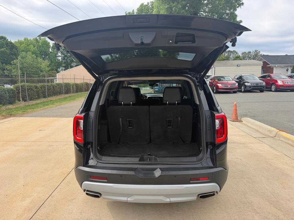 GMC Acadia SLT-1 FWD 2020