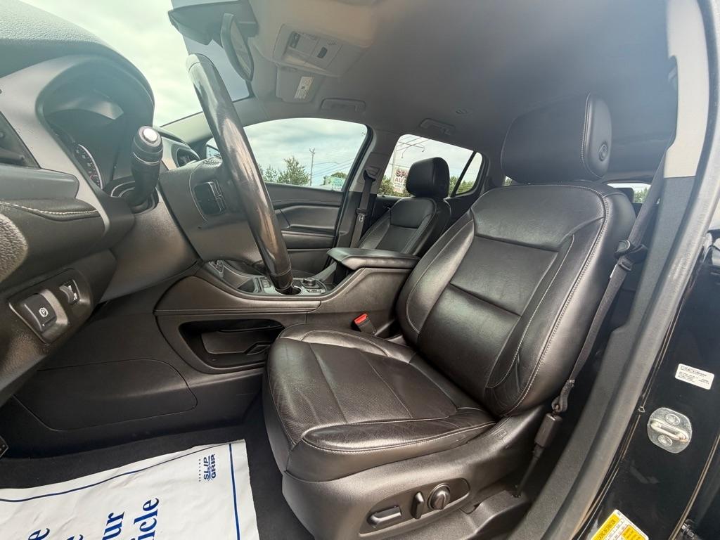 GMC Acadia SLT-1 FWD 2020