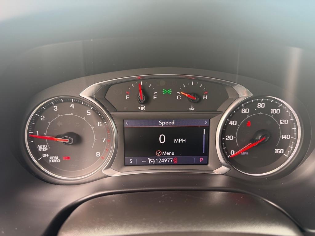 GMC Acadia SLT-1 FWD 2020