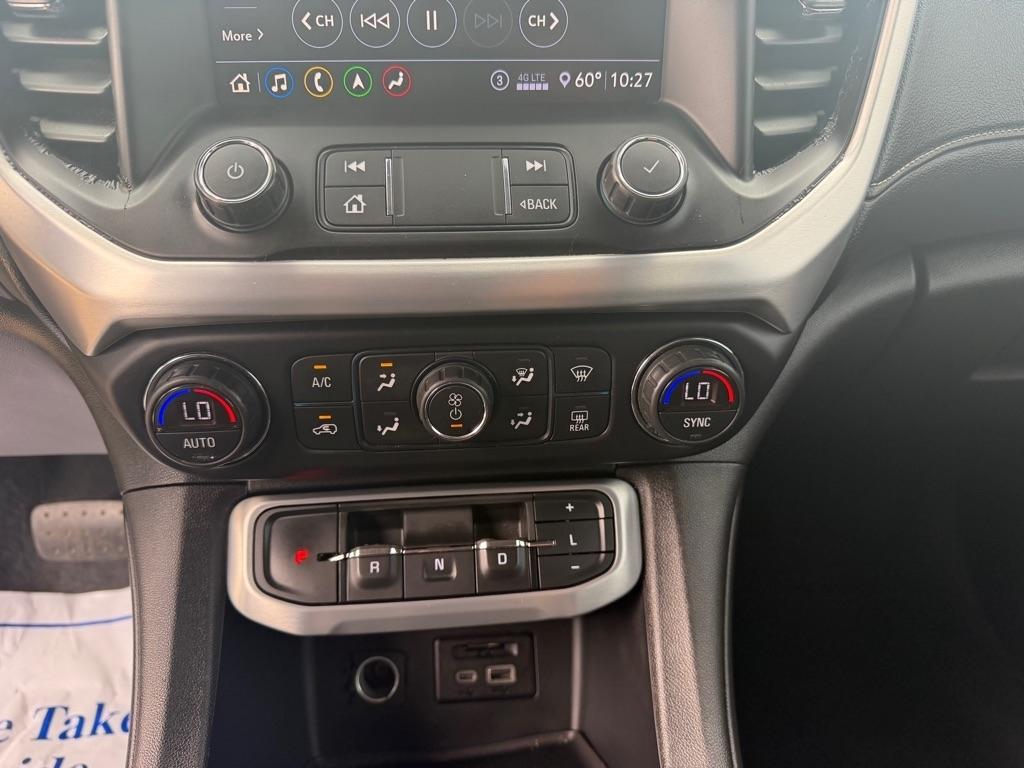 GMC Acadia SLT-1 FWD 2020