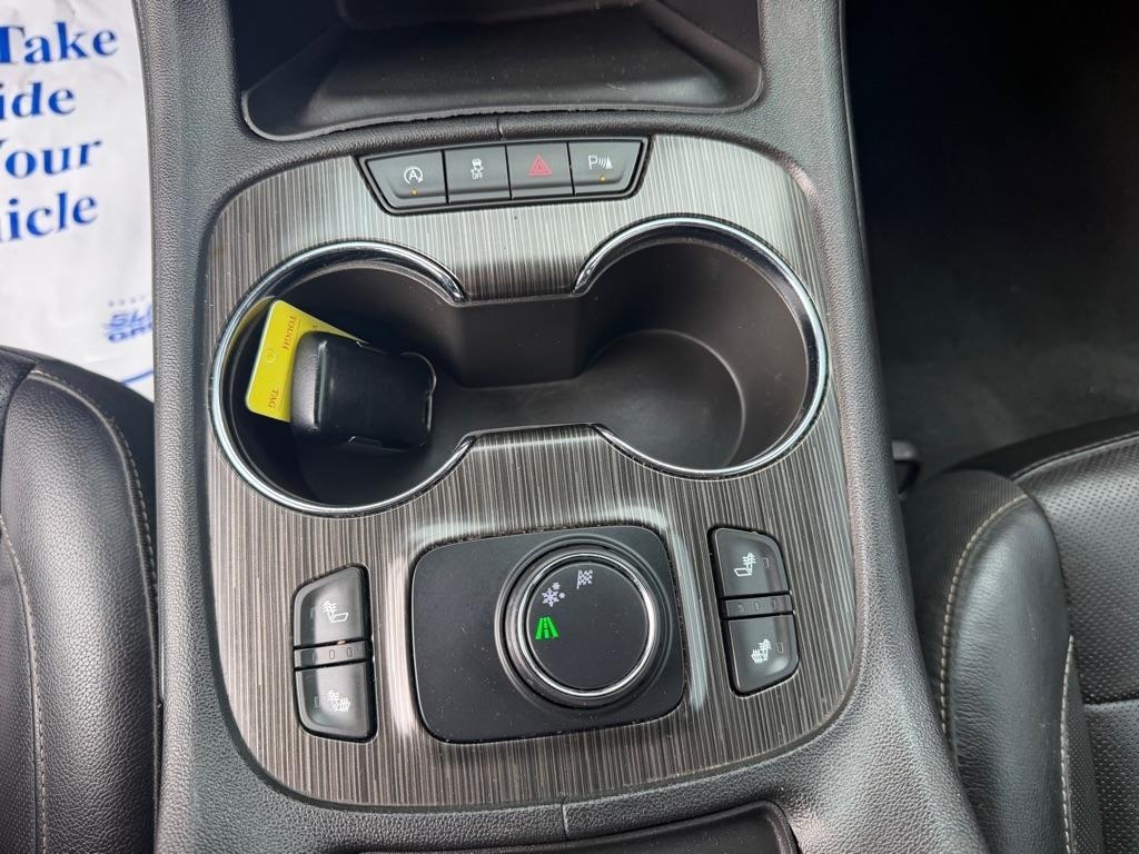 GMC Acadia SLT-1 FWD 2020