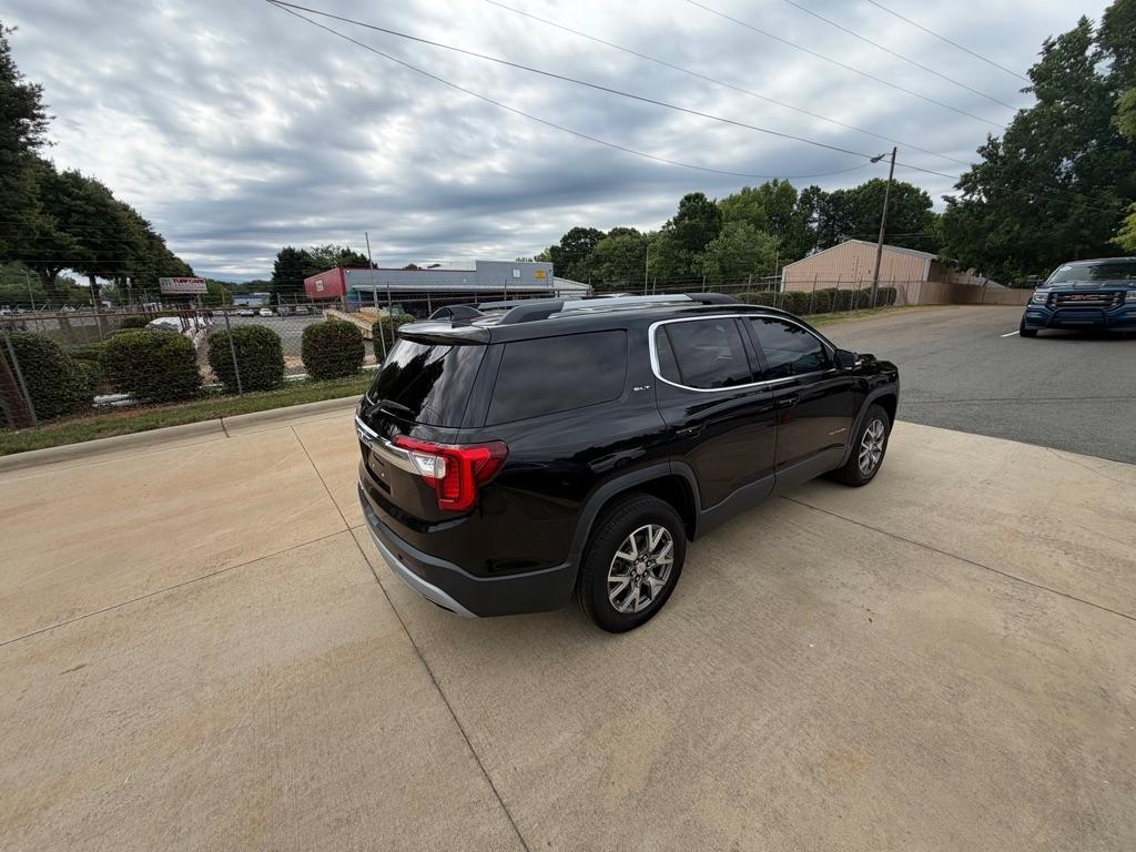 GMC Acadia SLT-1 FWD 2020