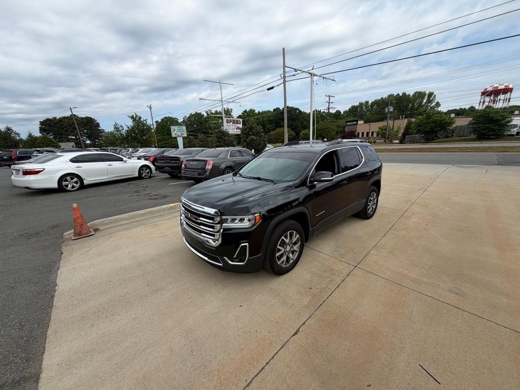 GMC Acadia SLT-1 FWD 2020