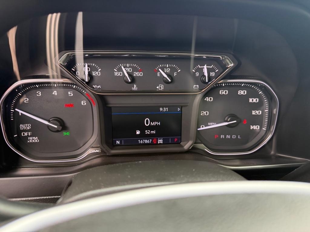 GMC Acadia SLT-1 FWD 2020