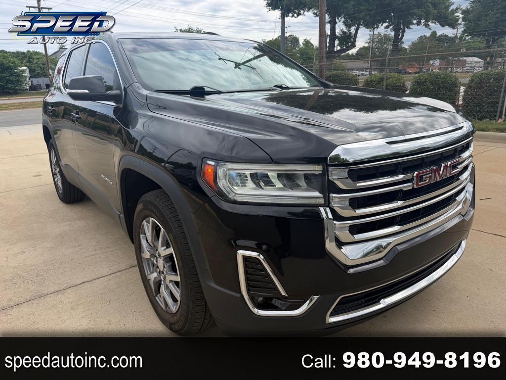 GMC Acadia SLT-1 FWD 2020