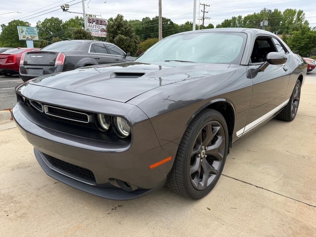 Dodge Challenger  2017