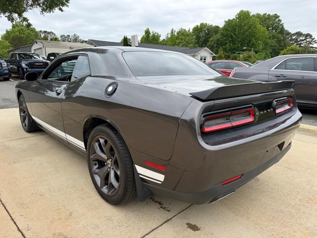 Dodge Challenger  2017