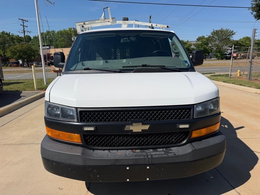 Chevrolet Express 2500 Cargo 2019