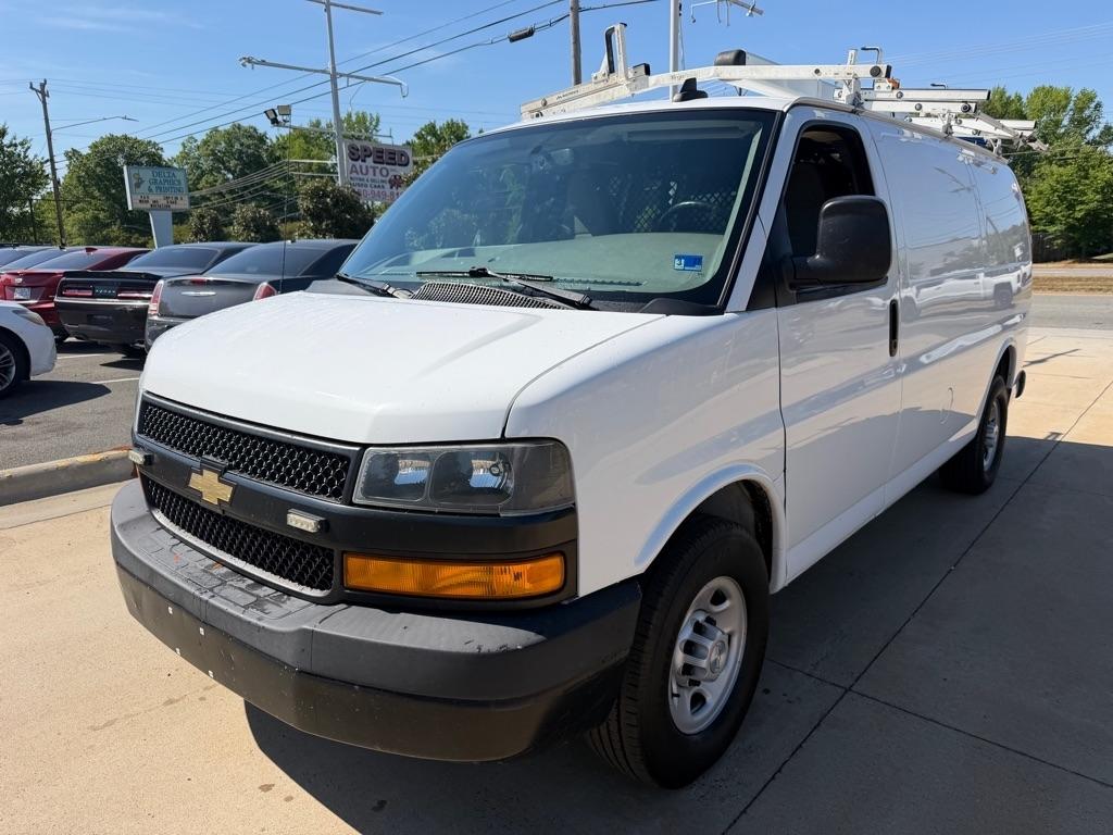 Chevrolet Express 2500 Cargo 2019