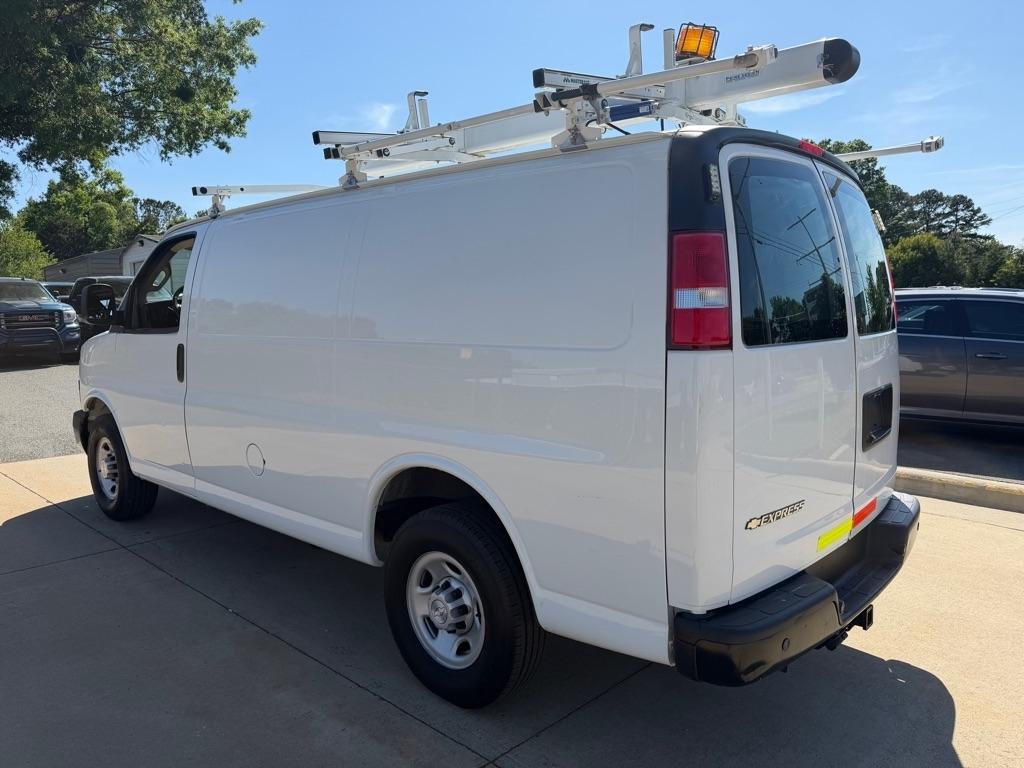 Chevrolet Express 2500 Cargo 2019