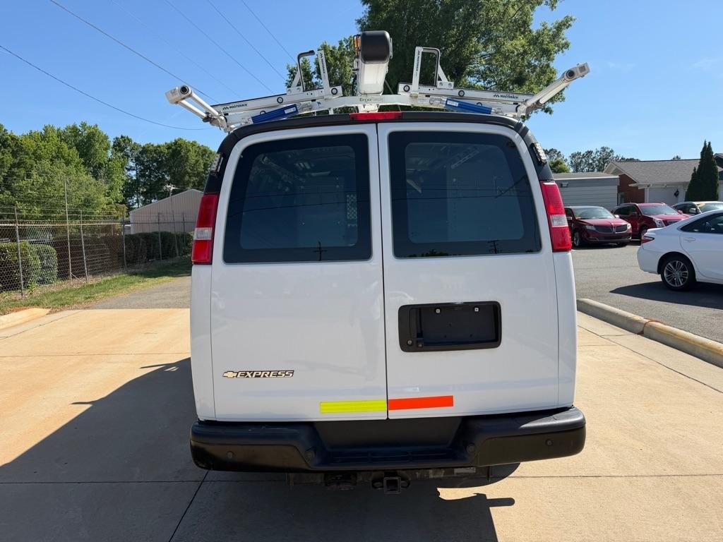 Chevrolet Express 2500 Cargo 2019