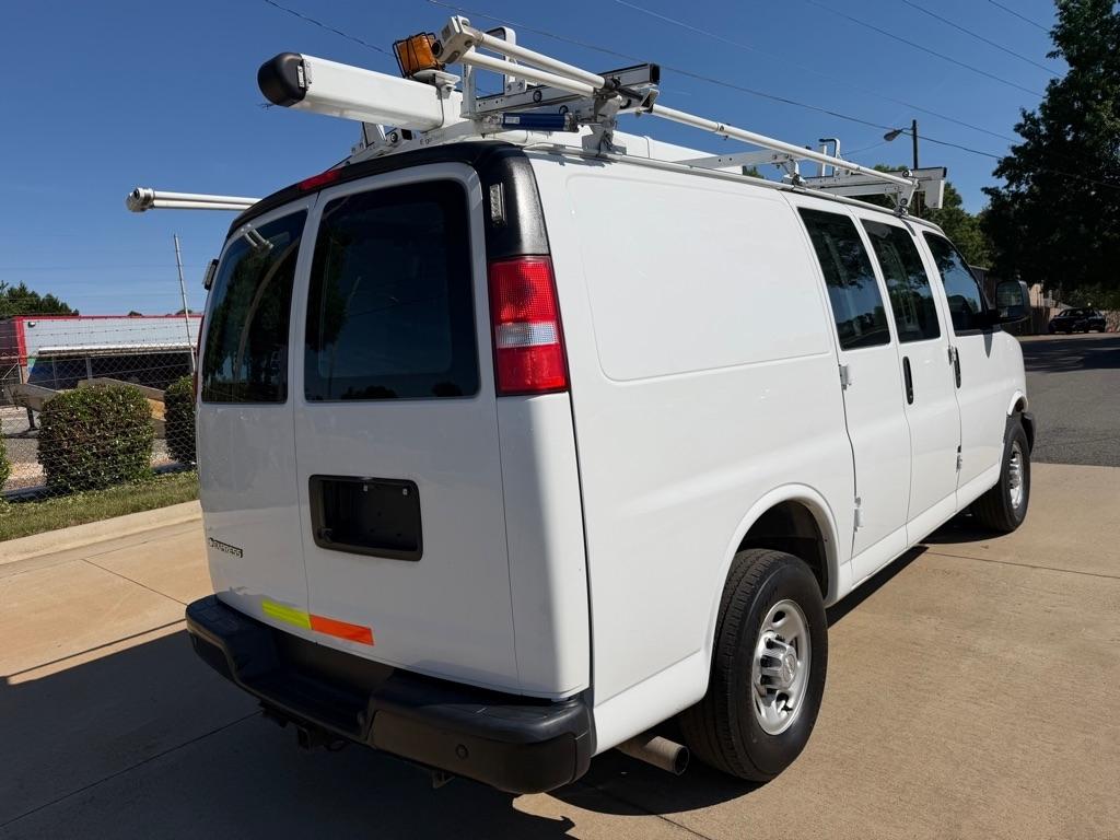 Chevrolet Express 2500 Cargo 2019