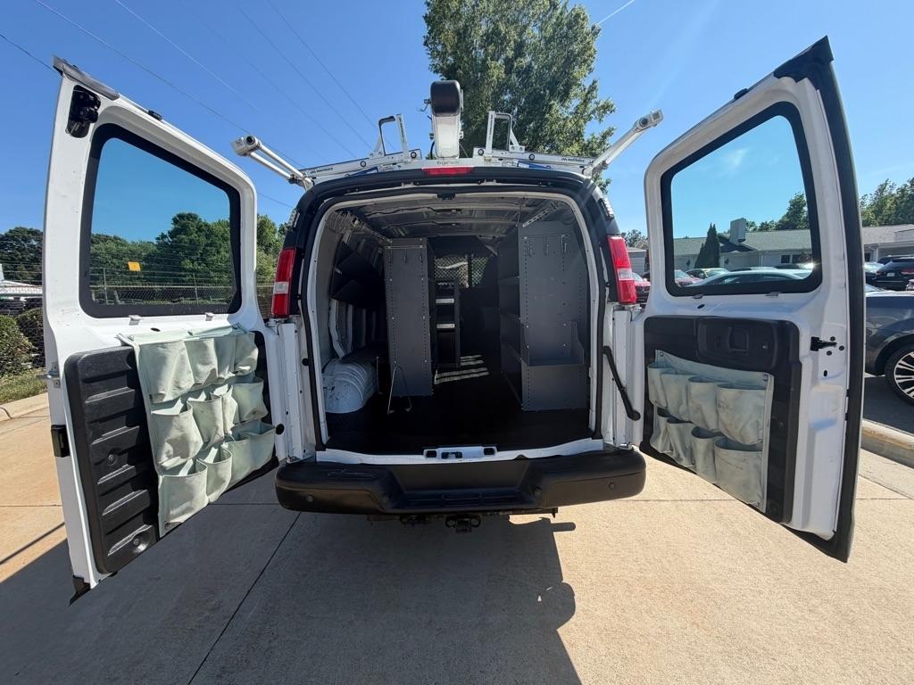 Chevrolet Express 2500 Cargo 2019