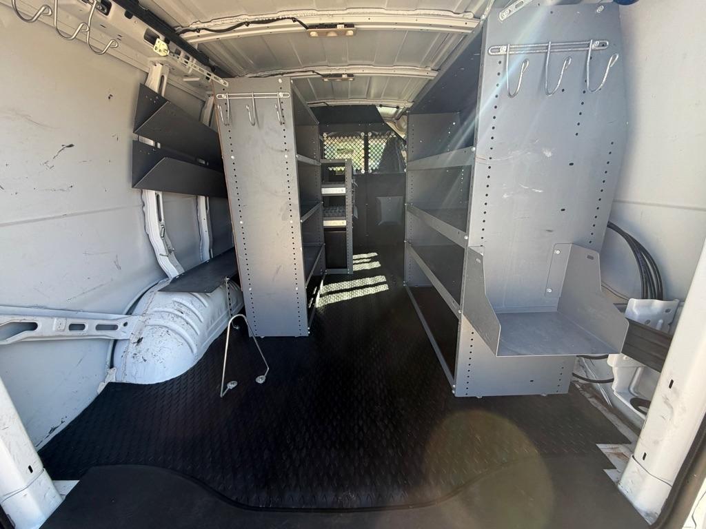 Chevrolet Express 2500 Cargo 2019