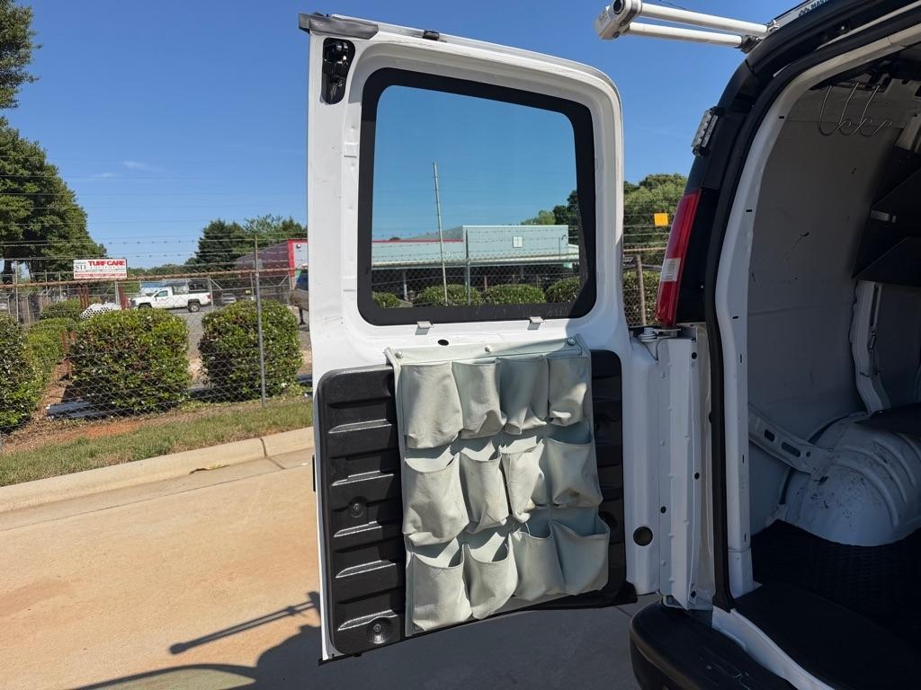 Chevrolet Express 2500 Cargo 2019
