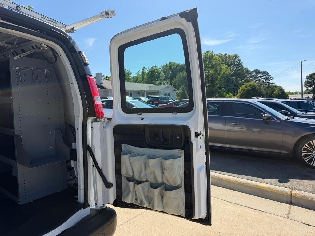 Chevrolet Express 2500 Cargo 2019