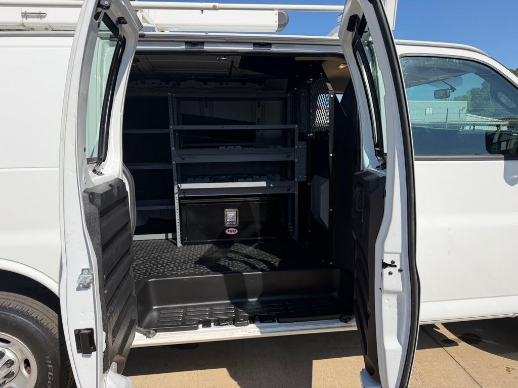 Chevrolet Express 2500 Cargo 2019