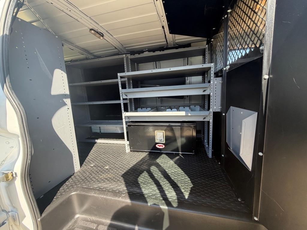 Chevrolet Express 2500 Cargo 2019