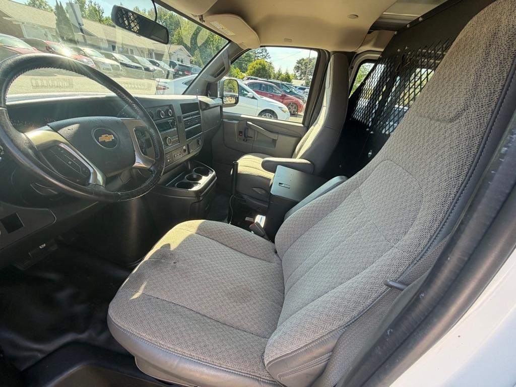 Chevrolet Express 2500 Cargo 2019