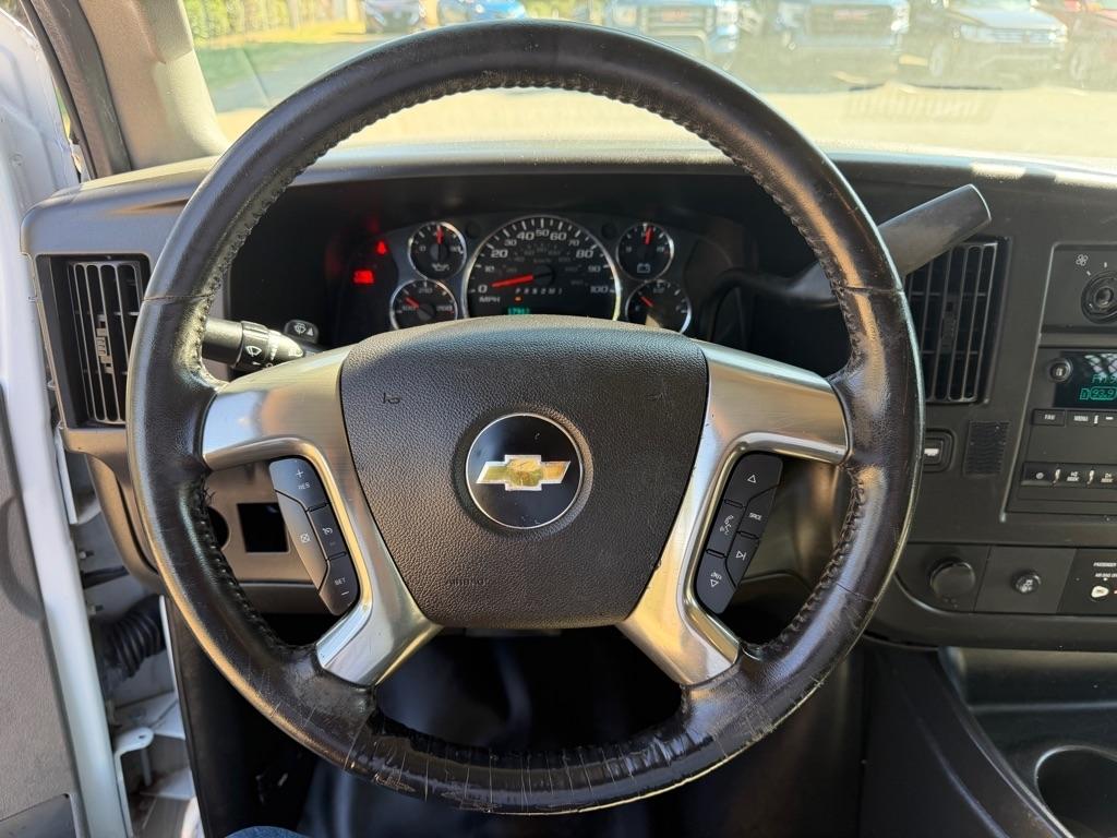 Chevrolet Express 2500 Cargo 2019