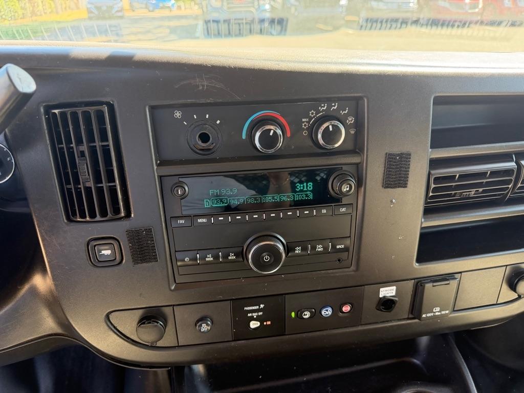 Chevrolet Express 2500 Cargo 2019