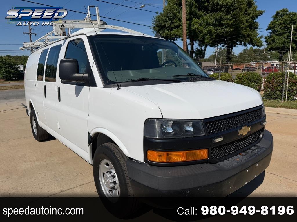 Chevrolet Express 2500 Cargo 2019
