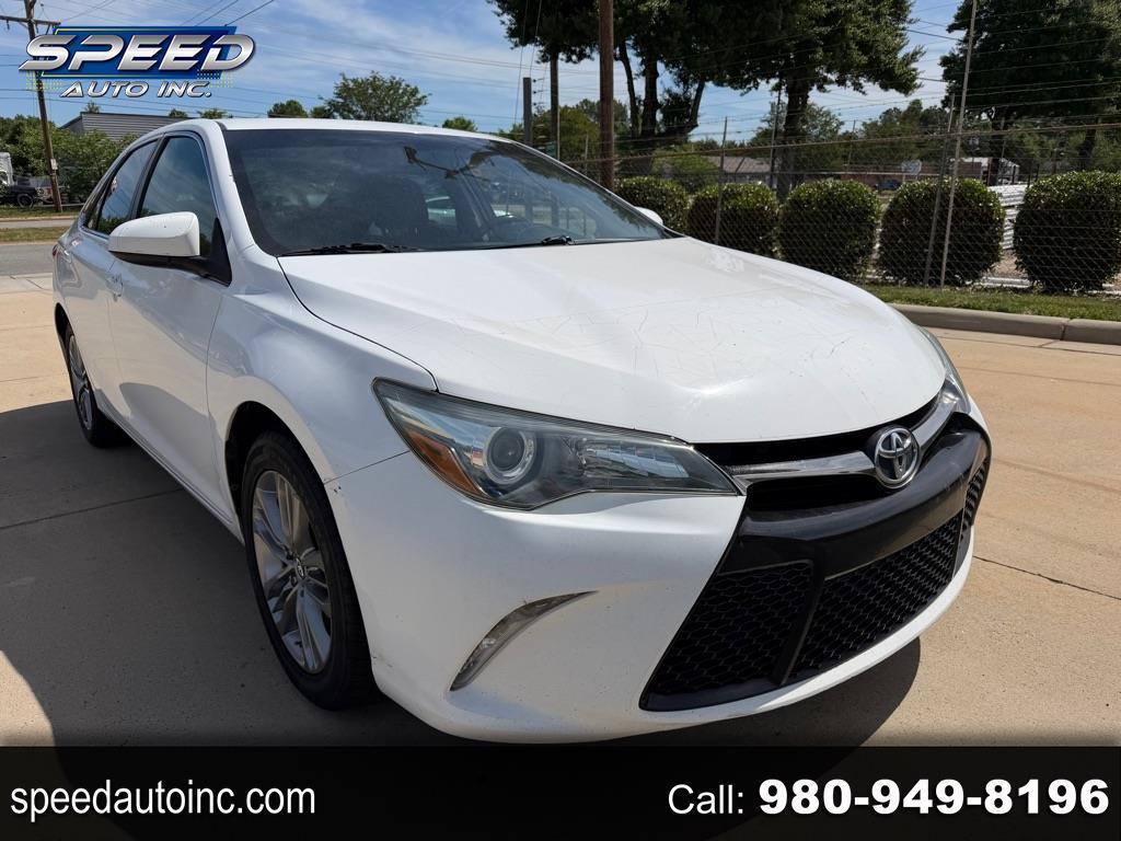 2015 Toyota Camry SE