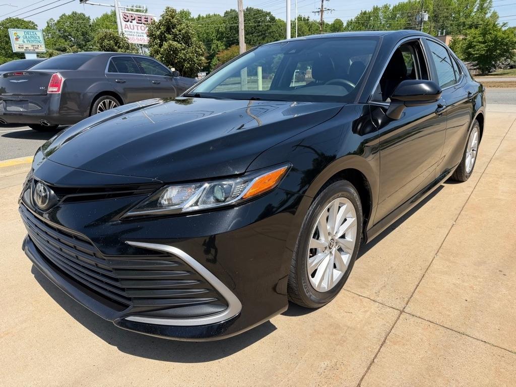 Toyota Camry LE 2022