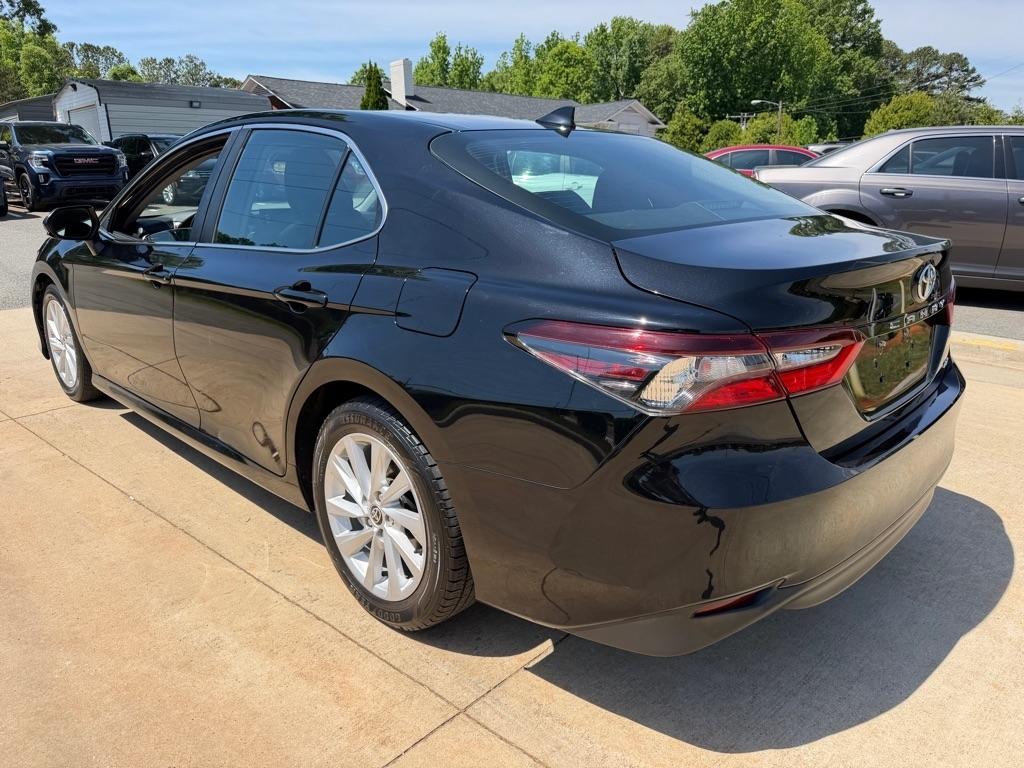 Toyota Camry LE 2022