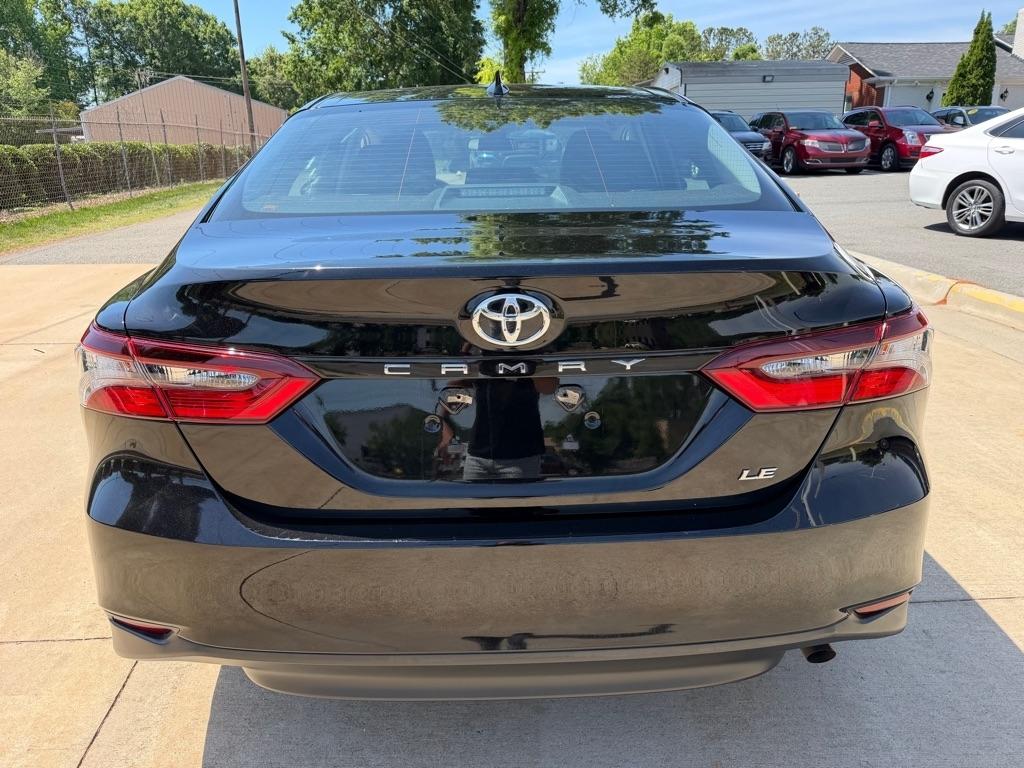 Toyota Camry LE 2022