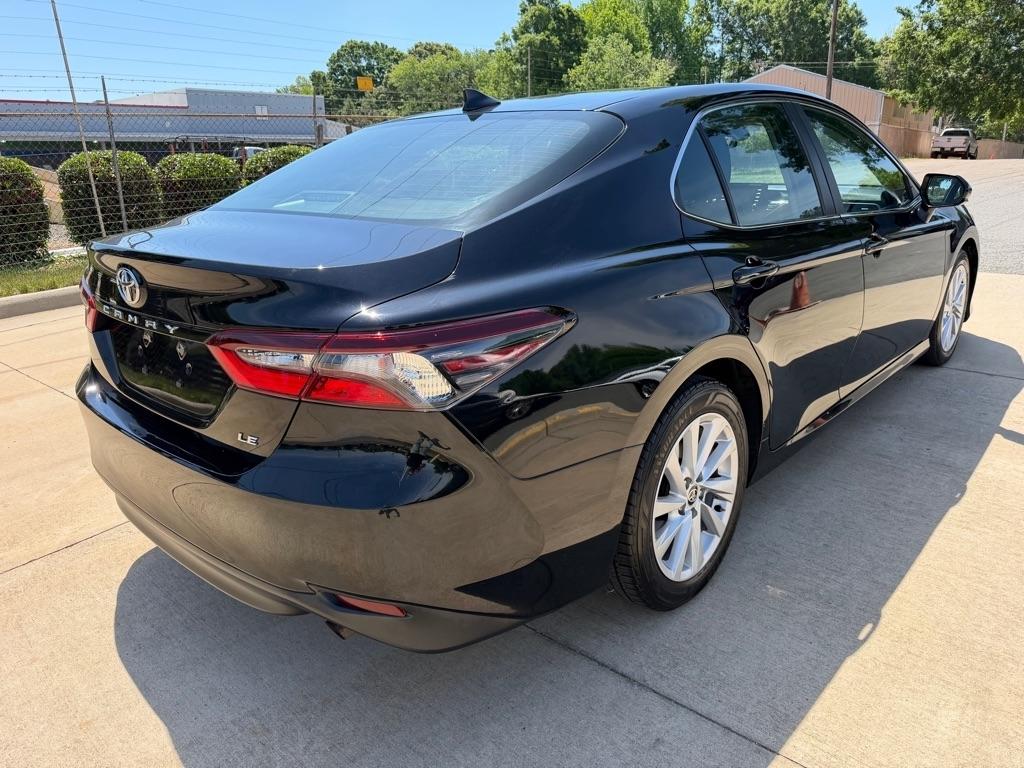 Toyota Camry LE 2022