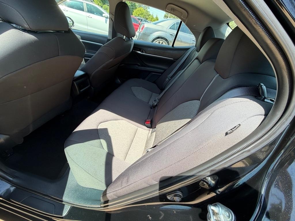 Toyota Camry LE 2022