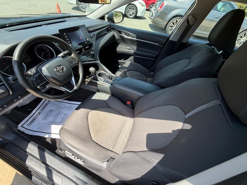 Toyota Camry LE 2022