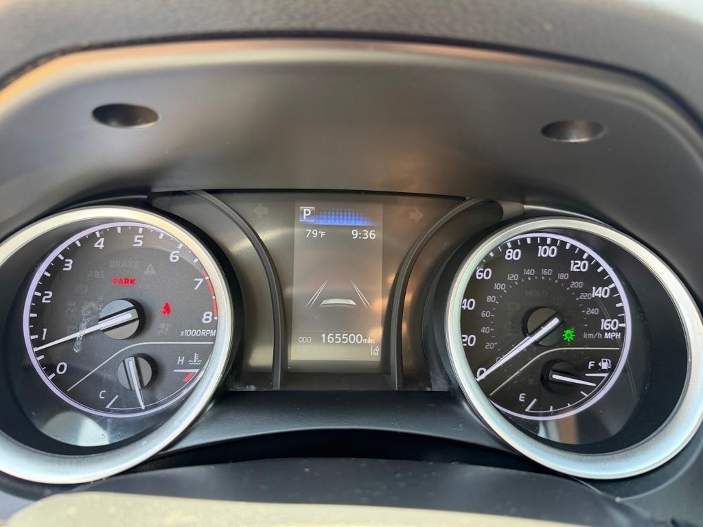 Toyota Camry LE 2022