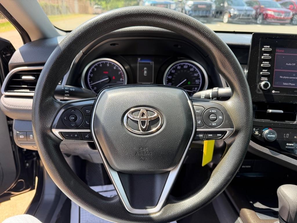 Toyota Camry LE 2022