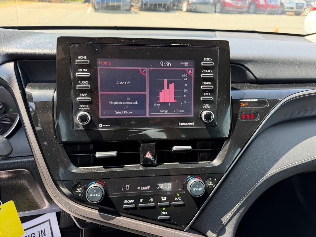 Toyota Camry LE 2022