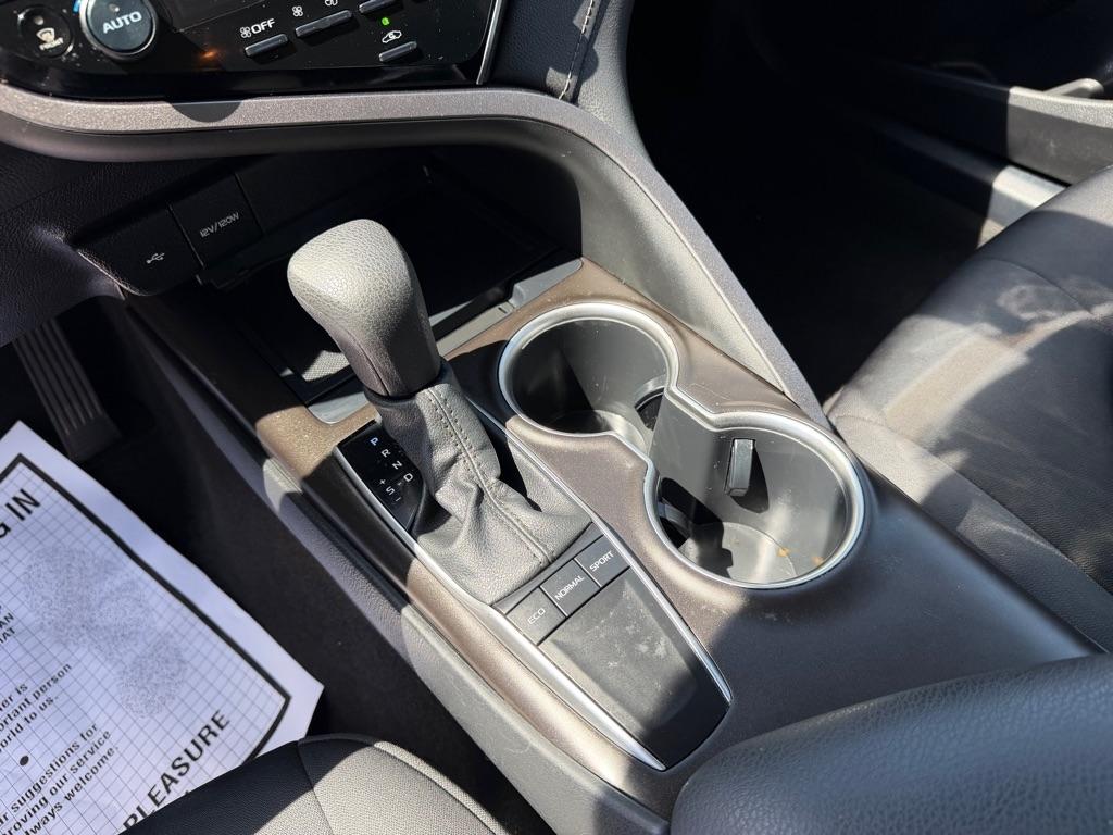 Toyota Camry LE 2022