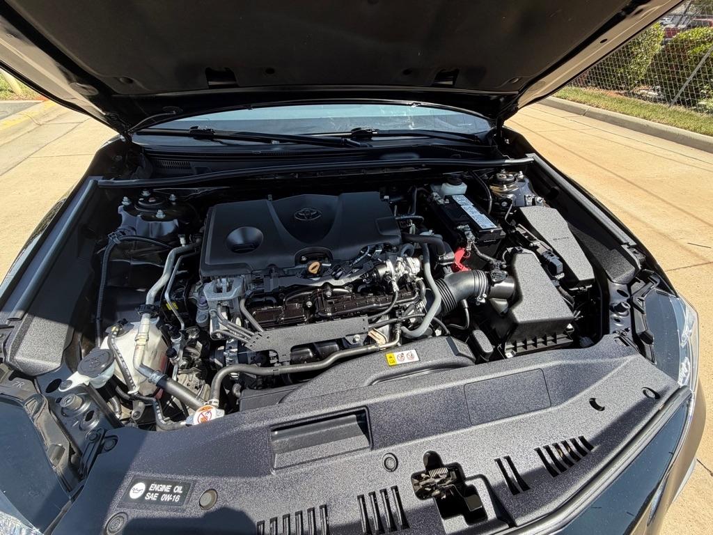 Toyota Camry LE 2022