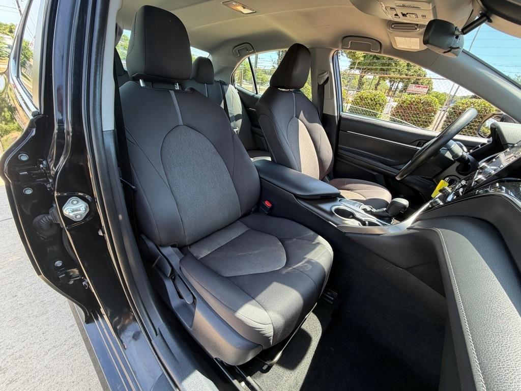 Toyota Camry LE 2022